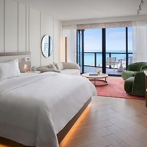 Studio con letto king size